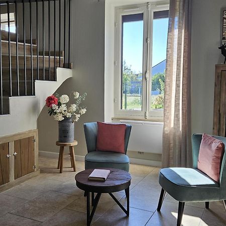 Les Peupliers Villa Noyers-sur-Cher Exterior photo