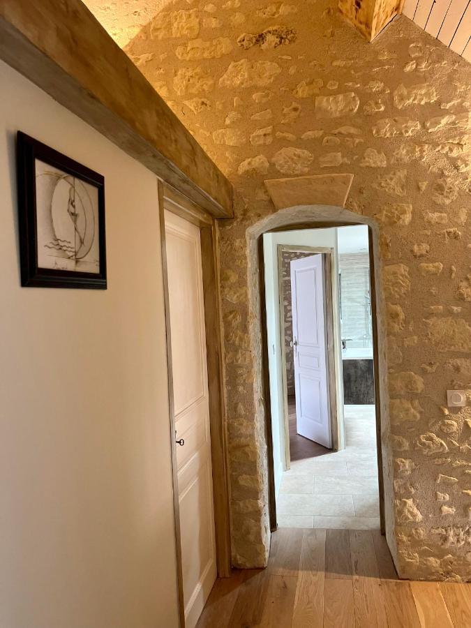 Les Peupliers Villa Noyers-sur-Cher Exterior photo