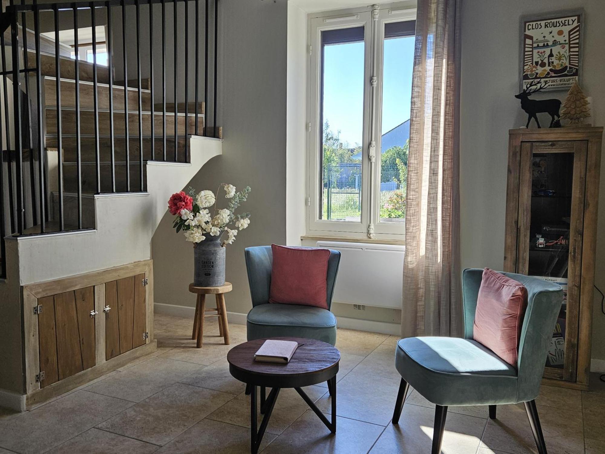 Les Peupliers Villa Noyers-sur-Cher Exterior photo