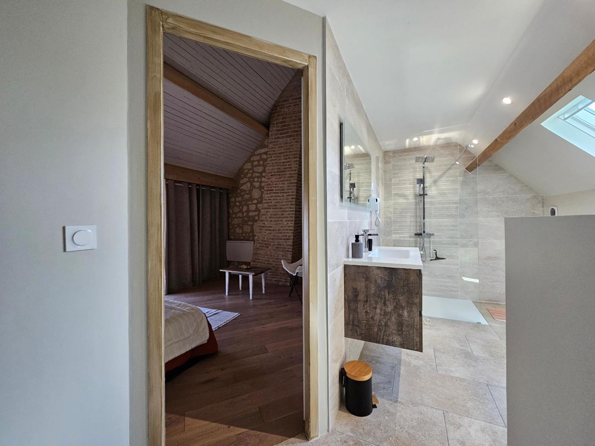 Les Peupliers Villa Noyers-sur-Cher Exterior photo