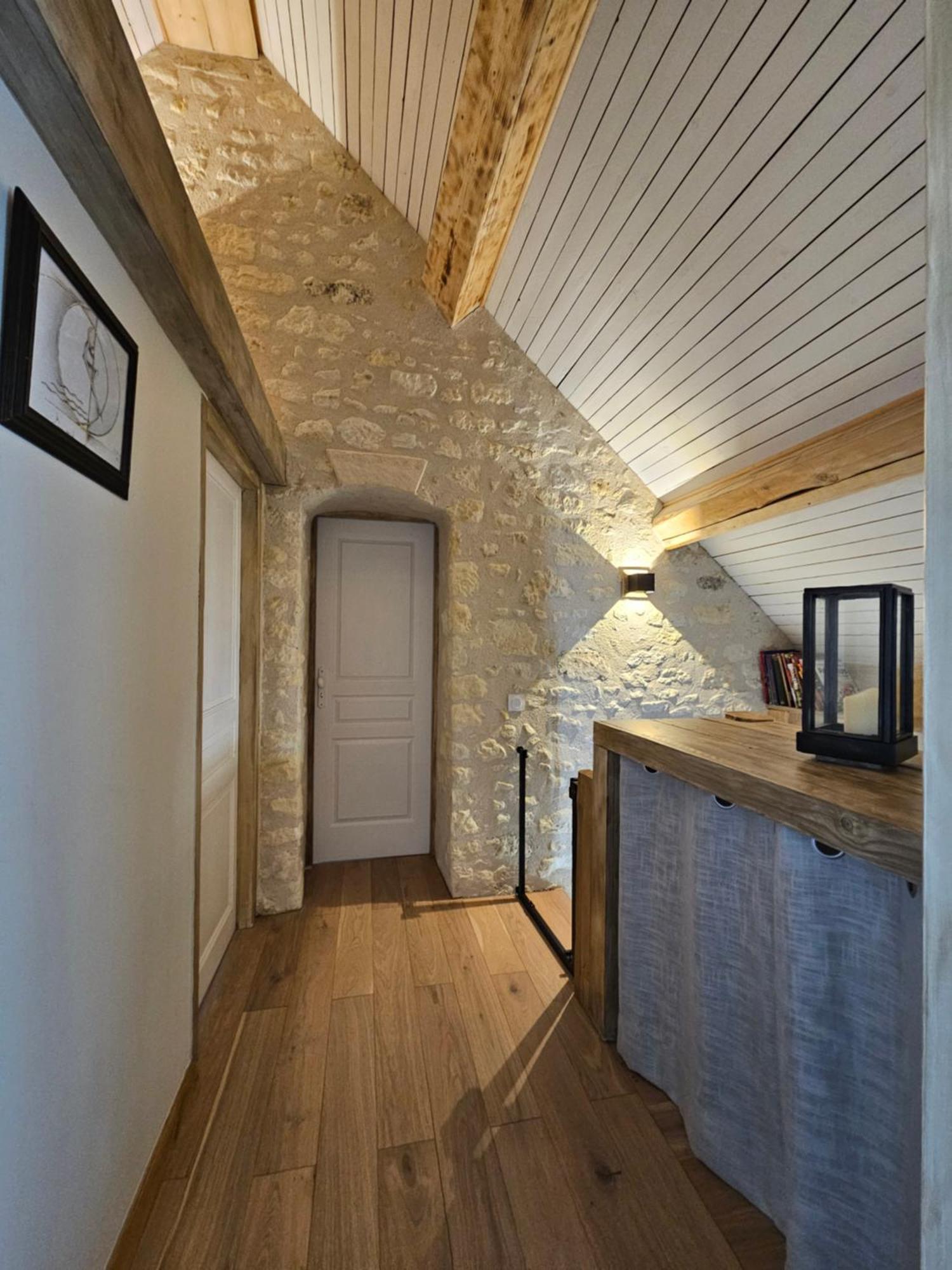 Les Peupliers Villa Noyers-sur-Cher Exterior photo